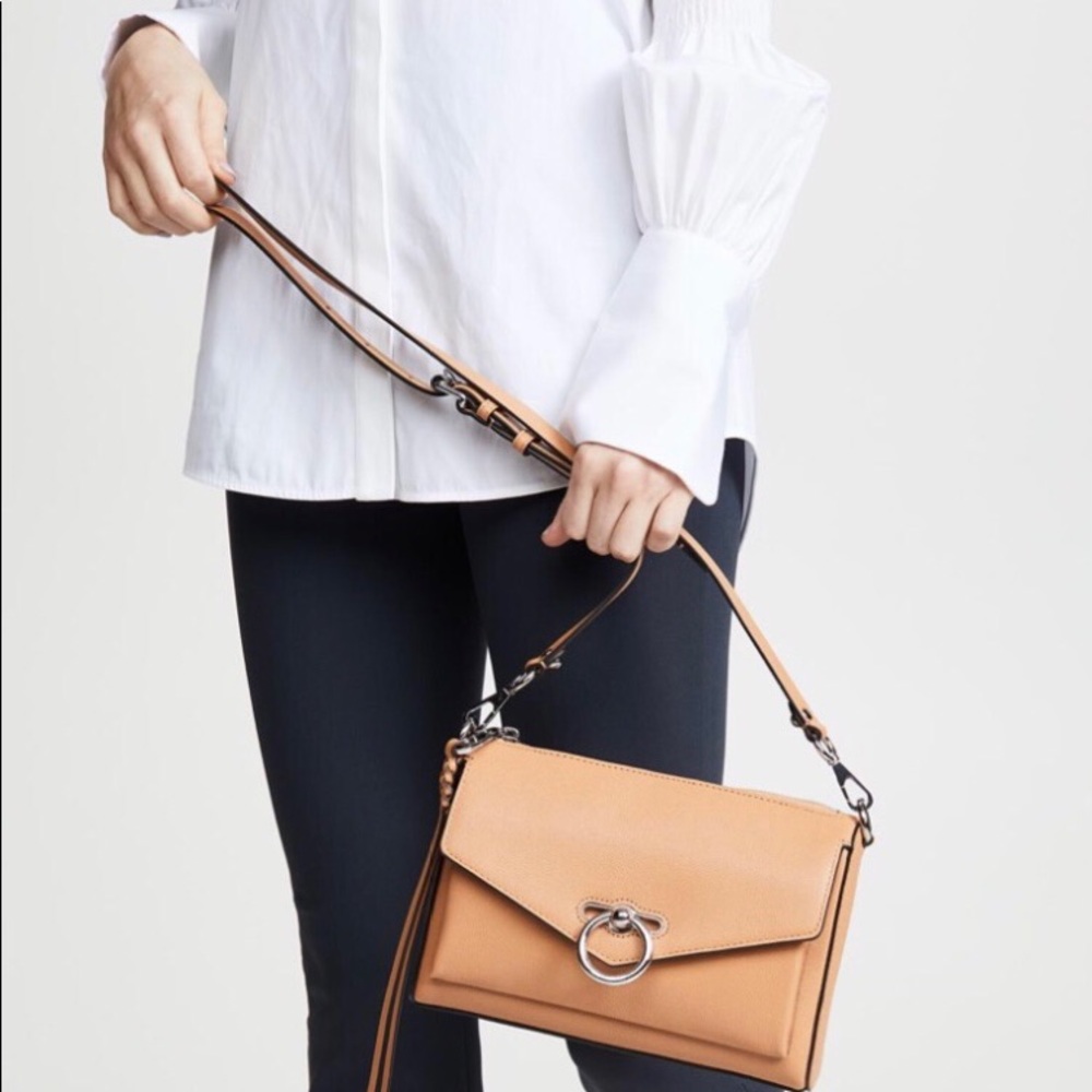 Rebecca Minkoff Jean Mac Crossbody Bag